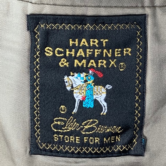 Hart Schaffner & Marx Blazer